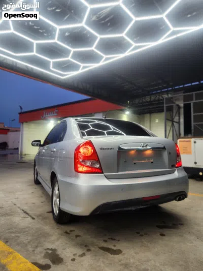 Hyundai Accent SE 2