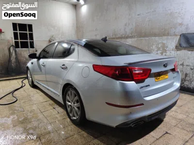 Kia Optima EX 4