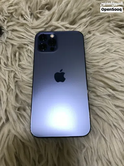 ايفون 12 برو 256GB – بحالة ممتازة جدًا غير مفتوح فحص كامل 4