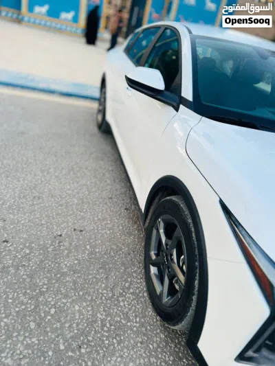 كيا K4 LX 3
