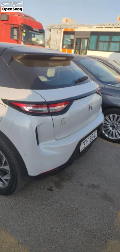 Citroen DS DS3 2