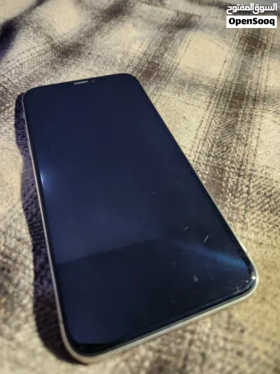 ايفون X الذاكره 256 4
