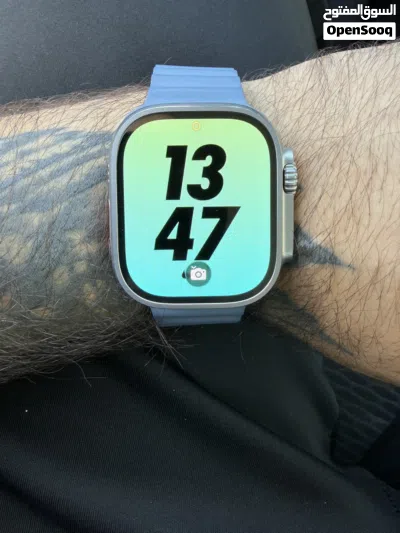 Apple Watch Ultra 3 2