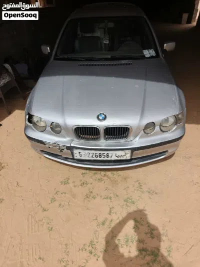 بي ام دبليو الفئة 3 318 3