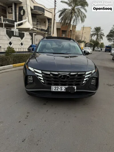 هيونداي توسان Limited 3