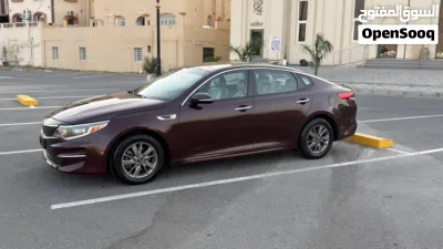Kia Optima EX 2