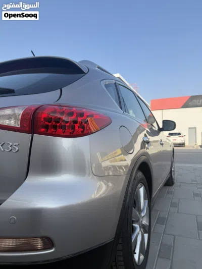 إنفينيتي EX35 Standard 4