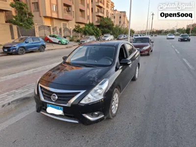 Nissan Sunny SV Plus 3
