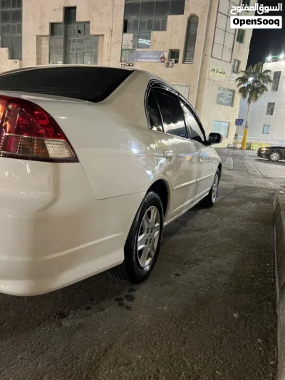 Honda Civic EXi 2