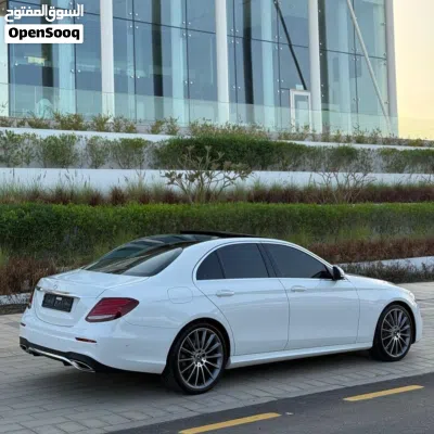 مرسيدس بنز الفئة-E E 350 2
