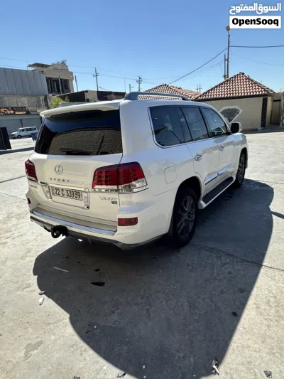 Lexus LX LX 570 3
