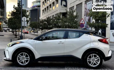 تويوتا C-HR VX 3