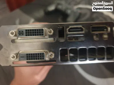 كرت شاشه gtx 970 evgaكوم غير مفحوص لسبب عدم توفر power supply 2