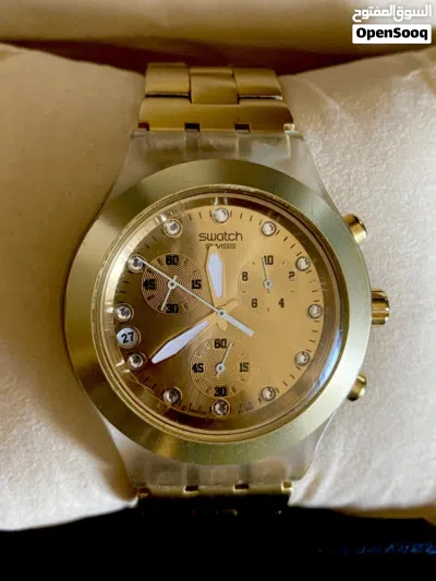 Original Swatch watch for women 3