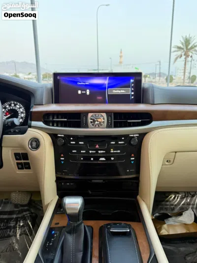 Lexus LX LX 570 4