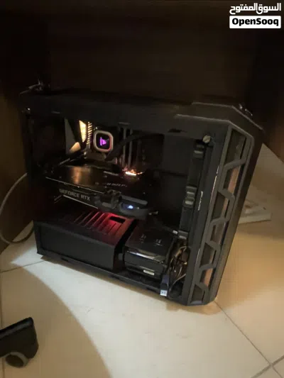 PC forsale,جهاز للبيع مواصفات قويه 2