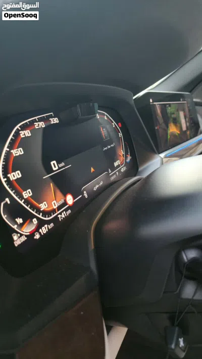 بي ام دبليو الفئة X5 Standard 4