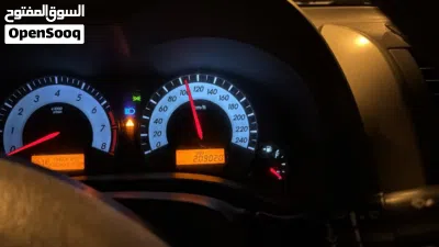 Toyota Corolla XLI 2