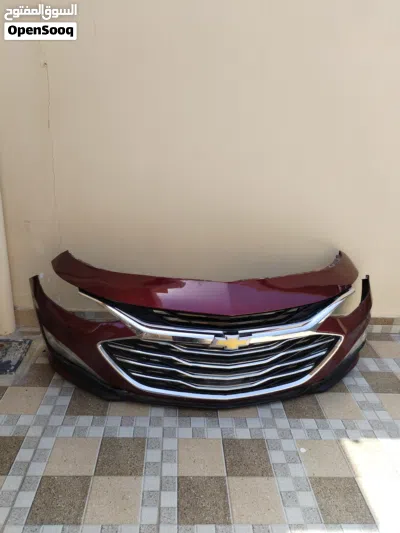 بمفر ماليبو 2019 2