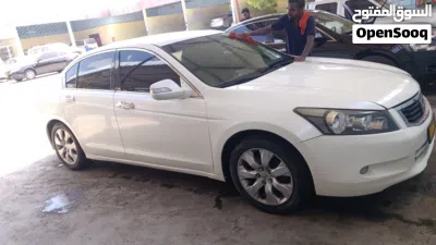 هوندا اكورد EX 3