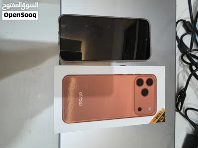 موبايل Airblu جديد 24GB RAM / 1TB . Pro Max 17 3