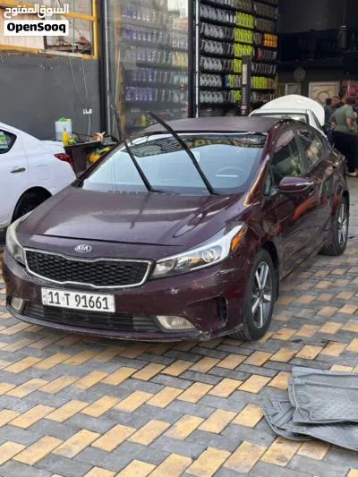 Kia Forte Standard 3