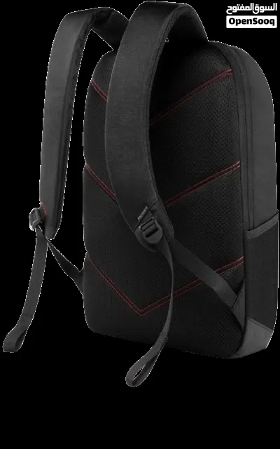 "Dell BACKPACK LAPTOP BAG GAMING LITE BACKPACK 17- حقيبه لابتوب 17 انش من ديل. 4