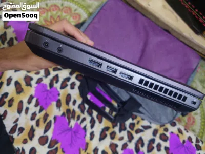 لابتوب نظيف جداً . 3
