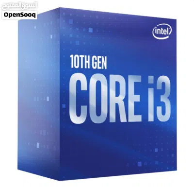 msi H410m pro +intel i3 10100f كومبو ممتاز 2