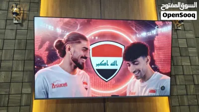 للبيع شاشه قياس 95 روميو اصليه 2