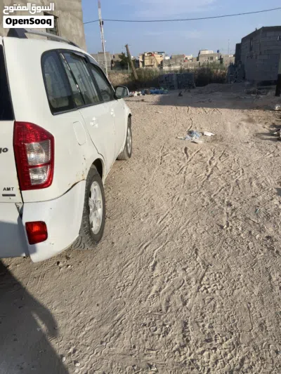 شيري تيجو Tiggo 8 4