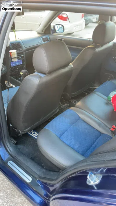 Volkswagen Golf MK MK4 4