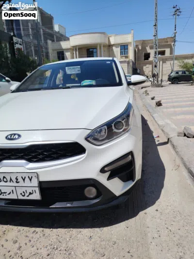 کیا سێراتۆ EX 3
