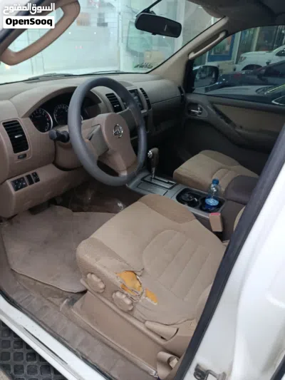 Nissan Pathfinder SL 3