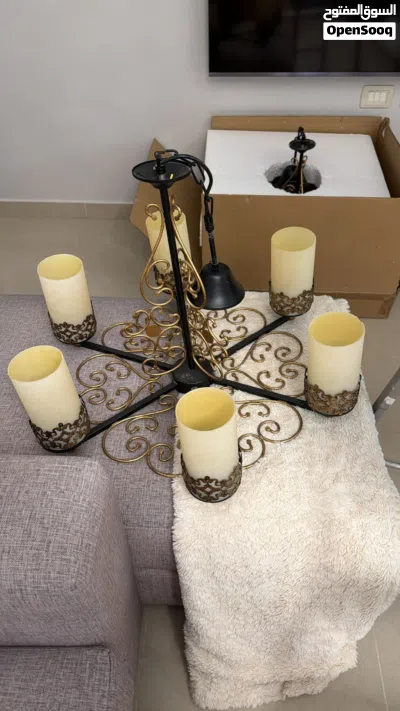 ثريات للبيع 3