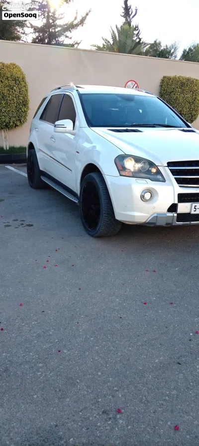 Mercedes Benz M-Class ML 55 AMG 3