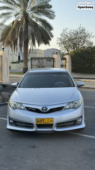 تويوتا كامري SE 2