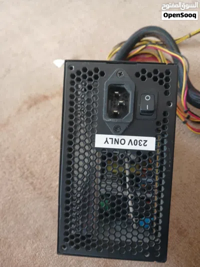 550w power supply 3