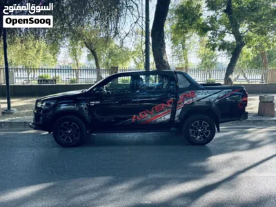 Toyota Hilux Adenture 2