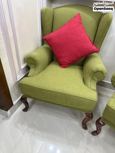 كنب تفصيل بسعر 60 3