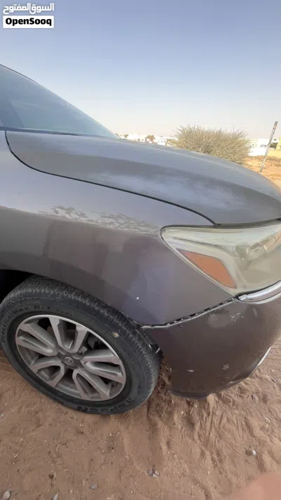 نيسان باثفايندر SV 2