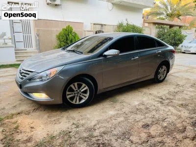 Hyundai Sonata Eco 3