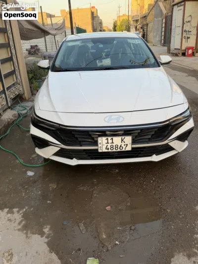 هیۆندای ئێلانترا GL Plus 3