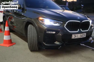 بیئەمدابلیو X6 سیریس X6 xDrive40i 2