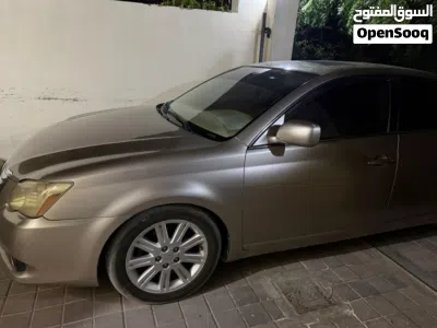 Toyota Avalon Limited 2