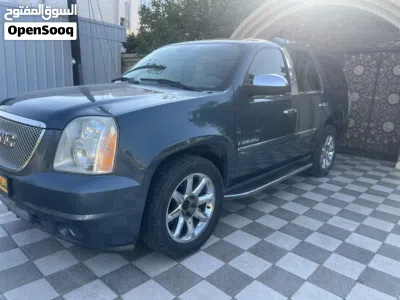جي إم سي يوكن XL Denali 4