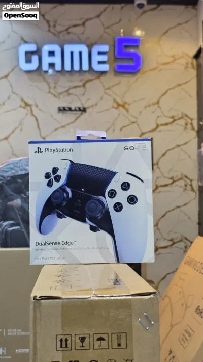 PS5 controller edge 2