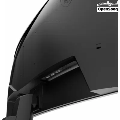 شاشة جيمنج بمواصفات خرافية MSI Monitor MAG 276CXF Gaming Monitor 27 (FHD) 280Hz 4