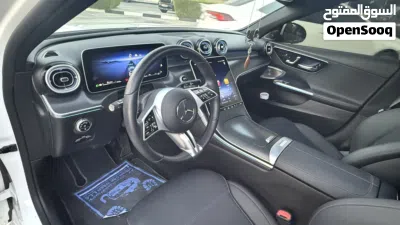 Mercedes Benz C-Class C 300 3