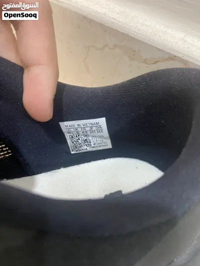 حذاء Adizero evo sl lightstrike مستعمل 5 مرات فقط 2